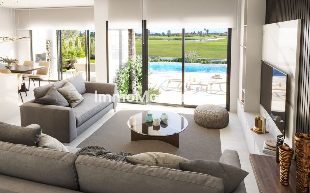 New Build - Detached villa - Los Alcázares