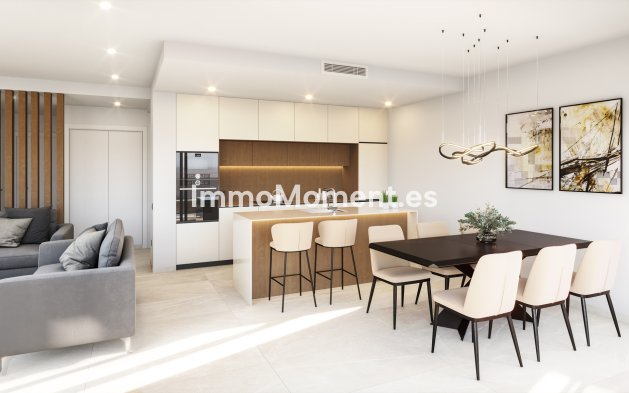 New Build - Detached villa - Los Alcázares