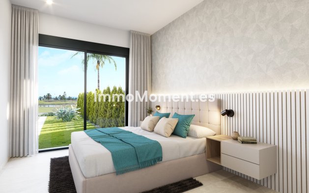 New Build - Detached villa - Los Alcázares