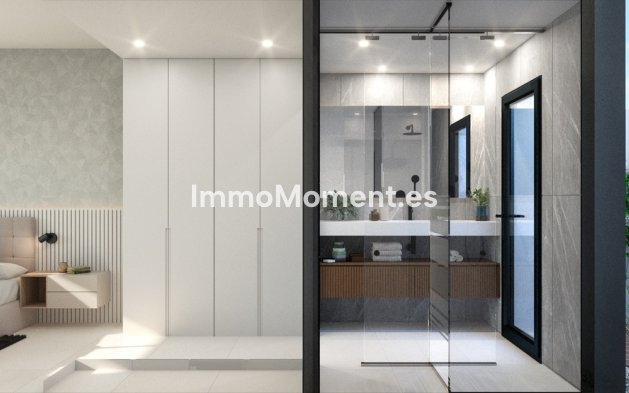 New Build - Detached villa - Los Alcázares