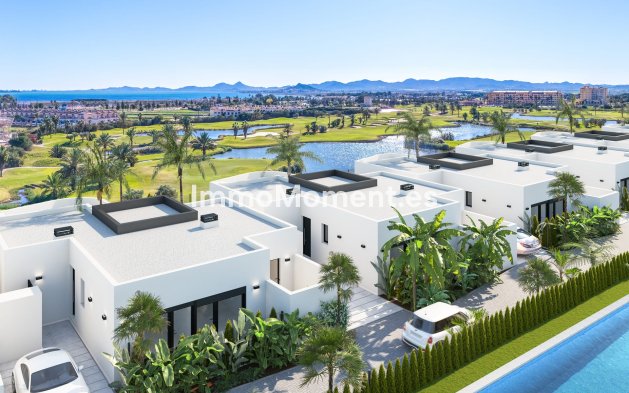 New Build - Detached villa - Los Alcázares
