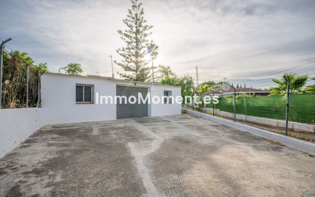 Resale - Country house - Inland  - Alhaurín el Grande Centro