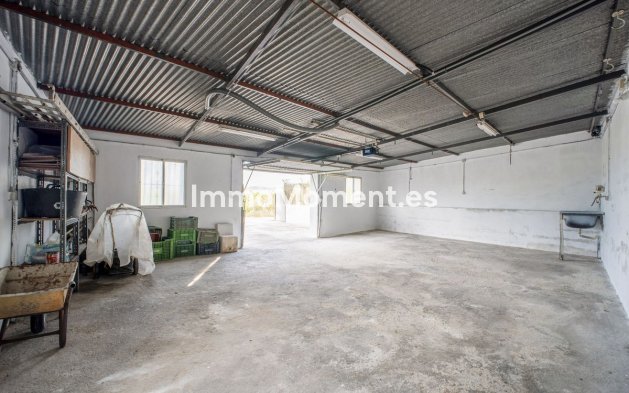 Resale - Country house - Inland  - Alhaurín el Grande Centro