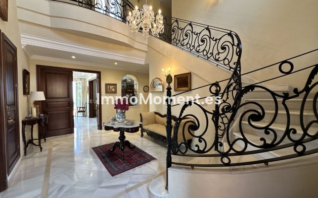 Revente - Villa individuelle - Málaga - Málaga Este