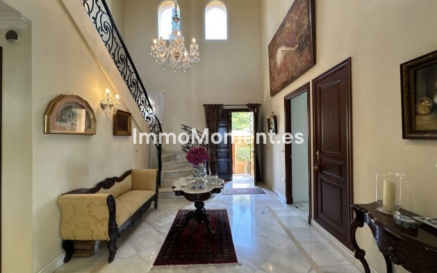 Revente - Villa individuelle - Málaga - Málaga Este