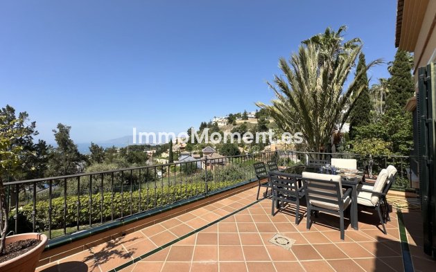 Revente - Villa individuelle - Málaga - Málaga Este