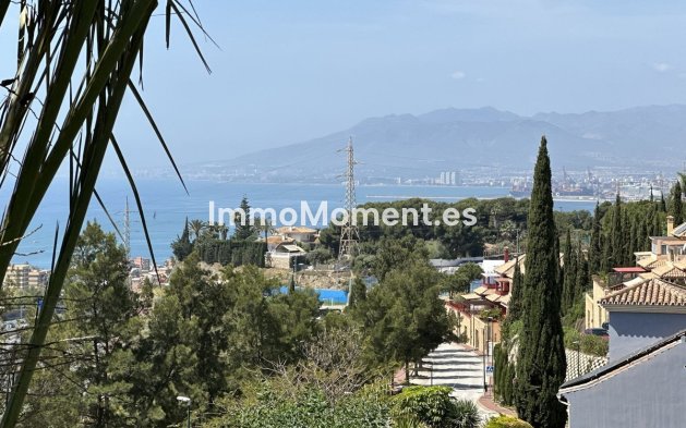 Revente - Villa individuelle - Málaga - Málaga Este