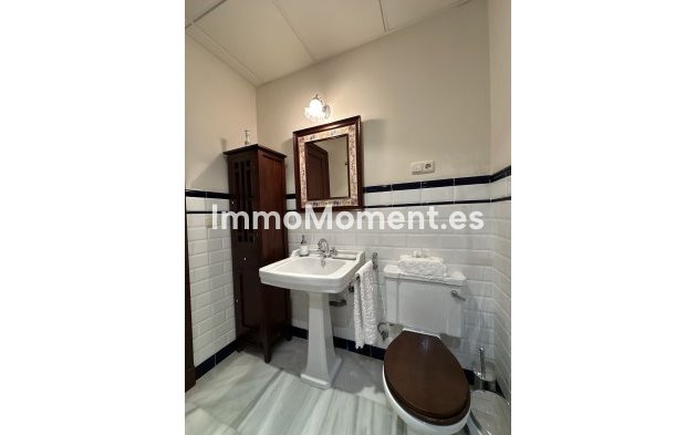 Revente - Villa individuelle - Málaga - Málaga Este