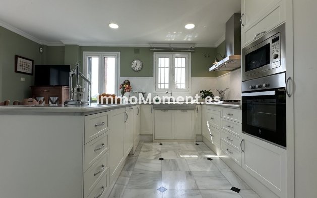 Revente - Villa individuelle - Málaga - Málaga Este