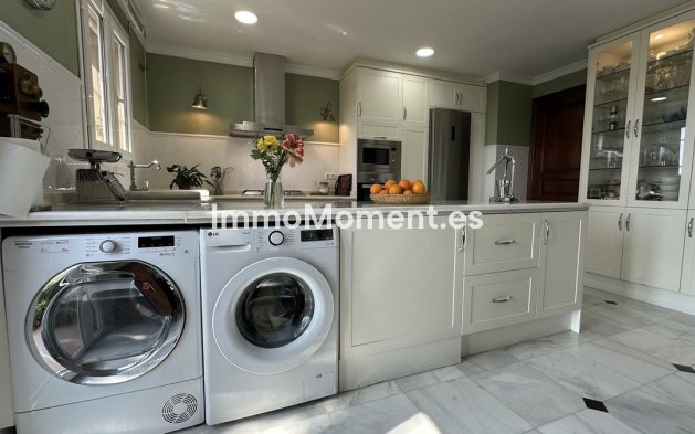 Revente - Villa individuelle - Málaga - Málaga Este