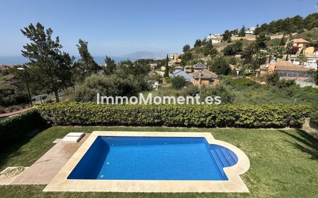 Revente - Villa individuelle - Málaga - Málaga Este