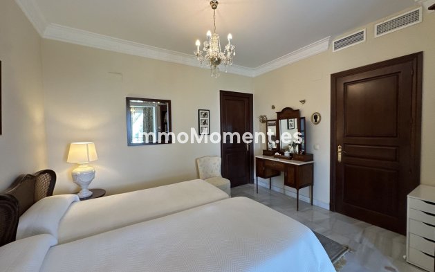 Revente - Villa individuelle - Málaga - Málaga Este