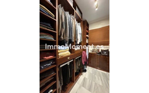 Revente - Villa individuelle - Málaga - Málaga Este