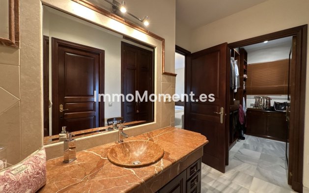 Revente - Villa individuelle - Málaga - Málaga Este
