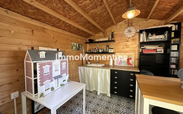 Revente - Villa individuelle - Málaga - Málaga Este