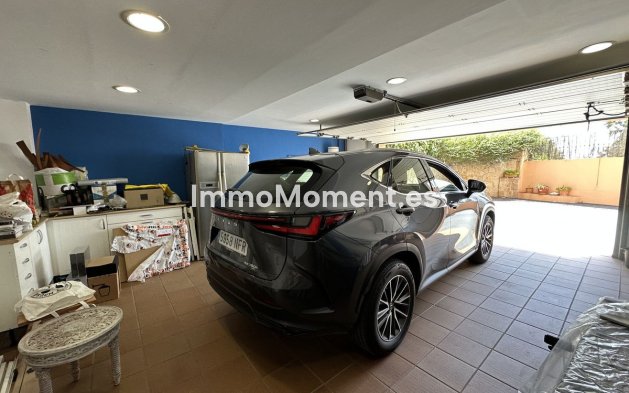 Revente - Villa individuelle - Málaga - Málaga Este