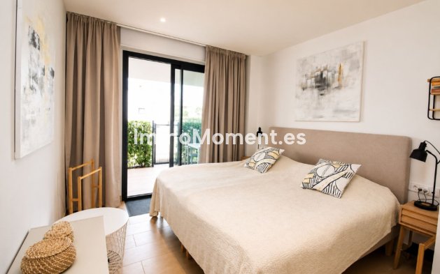 Bestaande woning - Appartement - Fuengirola - Higueron