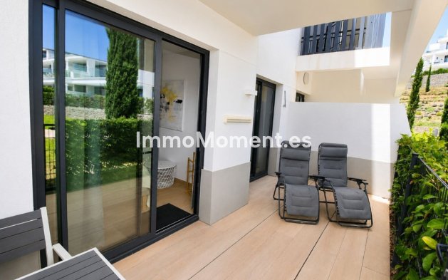 Bestaande woning - Appartement - Fuengirola - Higueron
