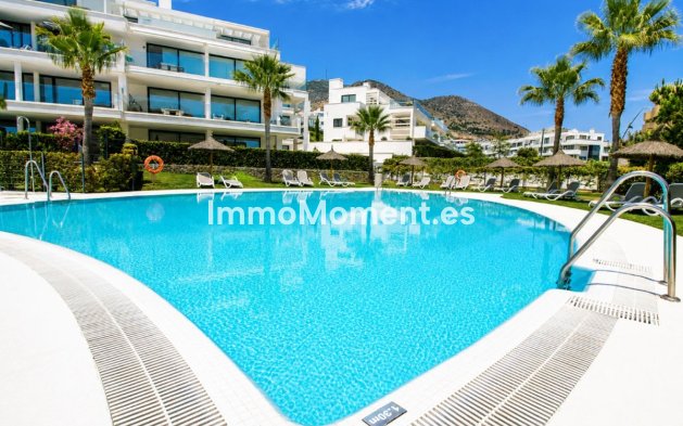 Bestaande woning - Appartement - Fuengirola - Higueron