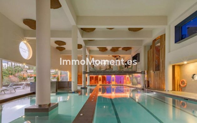 Bestaande woning - Appartement - Fuengirola - Higueron