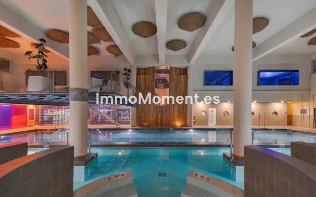 Bestaande woning - Appartement - Fuengirola - Higueron