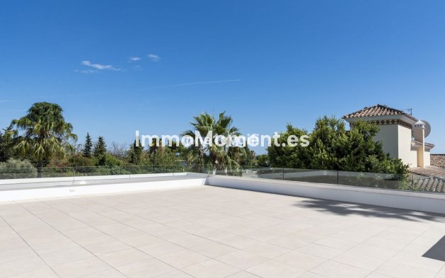 Resale - Detached villa - Marbella - Guadalmina Alta
