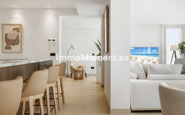 Resale - Detached villa - Marbella - Guadalmina Alta