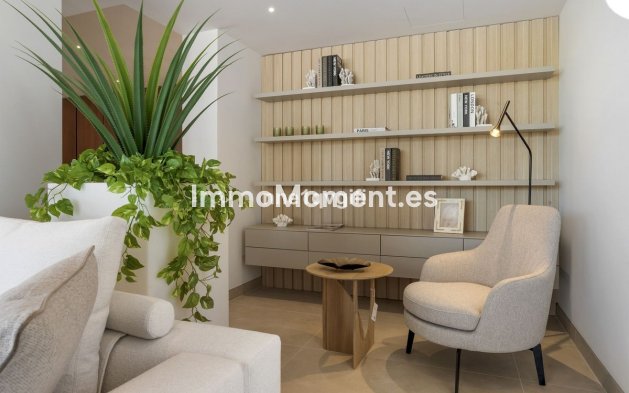 Resale - Detached villa - Marbella - Guadalmina Alta