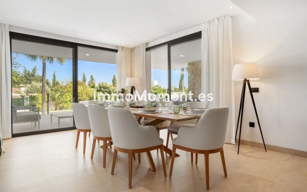 Resale - Detached villa - Marbella - Guadalmina Alta
