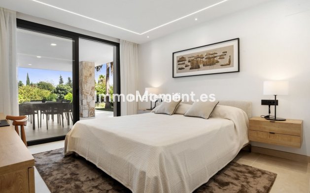 Resale - Detached villa - Marbella - Guadalmina Alta