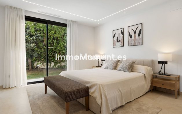 Resale - Detached villa - Marbella - Guadalmina Alta