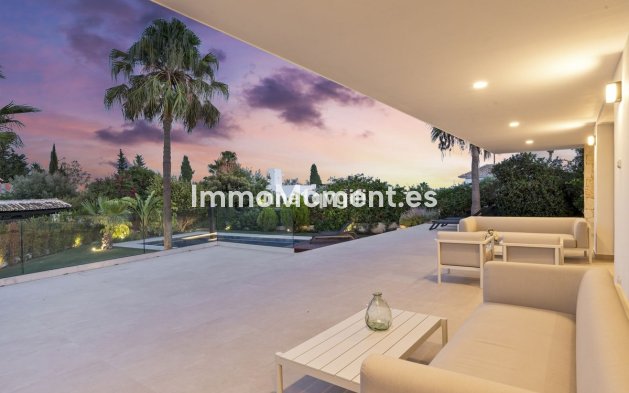 Resale - Detached villa - Marbella - Guadalmina Alta