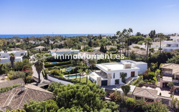 Resale - Detached villa - Marbella - Guadalmina Alta