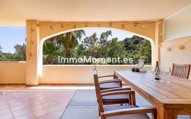 Resale - Apartment - Marbella - Elviria