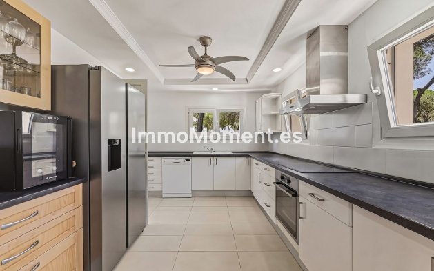 Revente - Villa individuelle - Marbella - El Rosario
