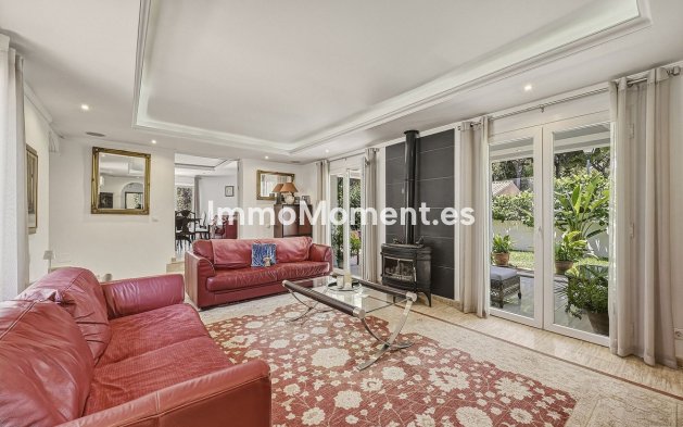 Revente - Villa individuelle - Marbella - El Rosario