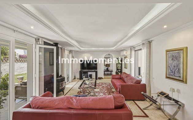 Revente - Villa individuelle - Marbella - El Rosario