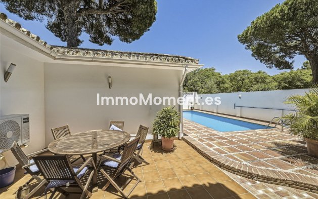Revente - Villa individuelle - Marbella - El Rosario