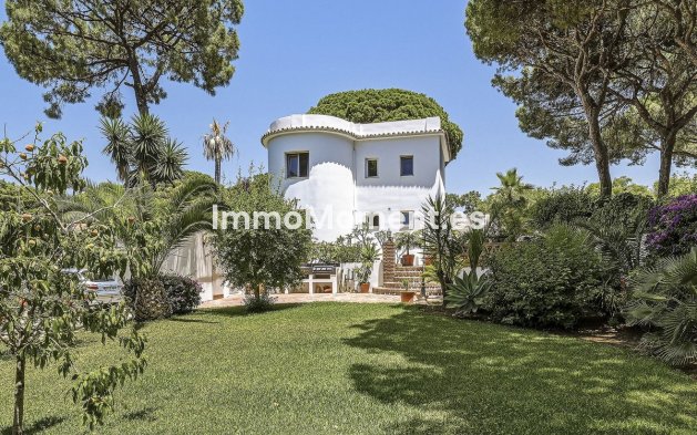Revente - Villa individuelle - Marbella - El Rosario