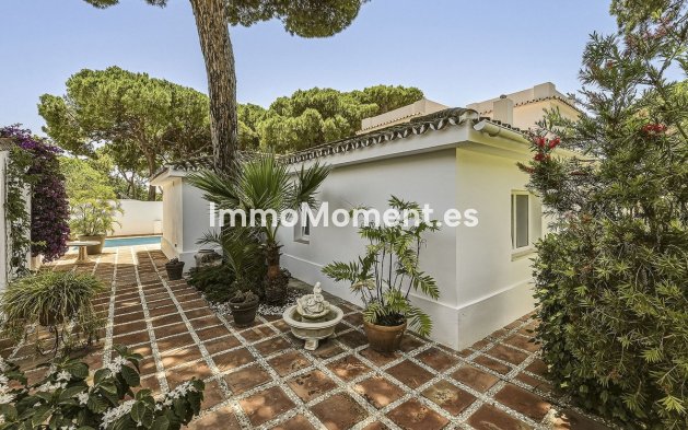 Revente - Villa individuelle - Marbella - El Rosario