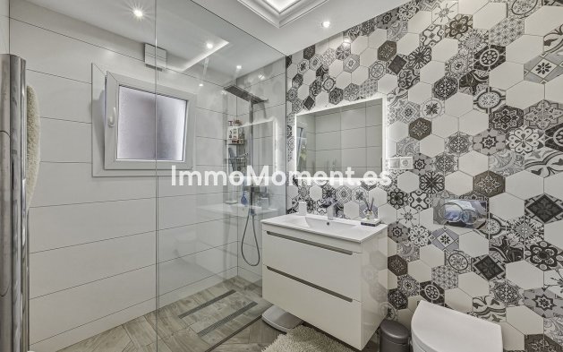 Revente - Villa individuelle - Marbella - El Rosario