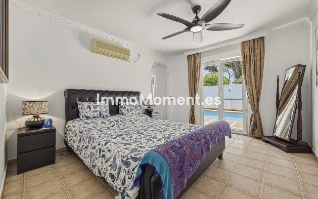 Revente - Villa individuelle - Marbella - El Rosario