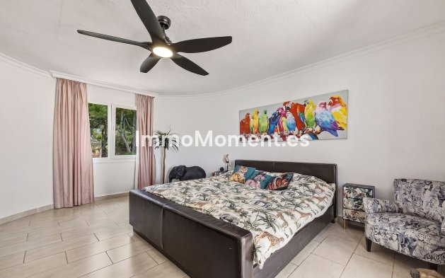 Revente - Villa individuelle - Marbella - El Rosario