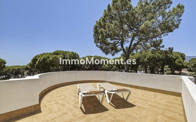 Revente - Villa individuelle - Marbella - El Rosario