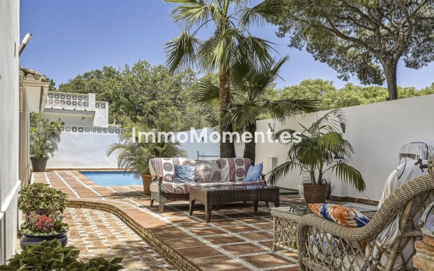 Revente - Villa individuelle - Marbella - El Rosario