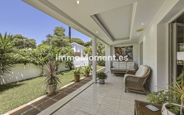Revente - Villa individuelle - Marbella - El Rosario