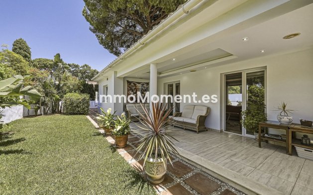 Revente - Villa individuelle - Marbella - El Rosario