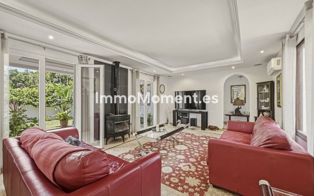 Revente - Villa individuelle - Marbella - El Rosario