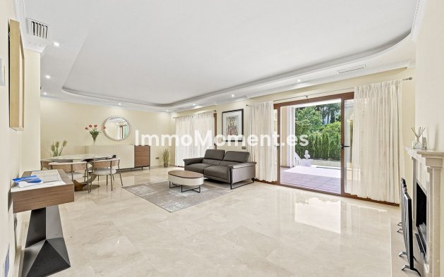 Wiederverkauf - Freistehende Villa - Marbella - Hacienda Las Chapas