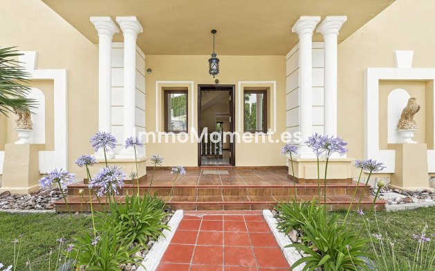 Wiederverkauf - Freistehende Villa - Marbella - Hacienda Las Chapas